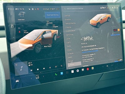 2024 Tesla Cybertruck Base