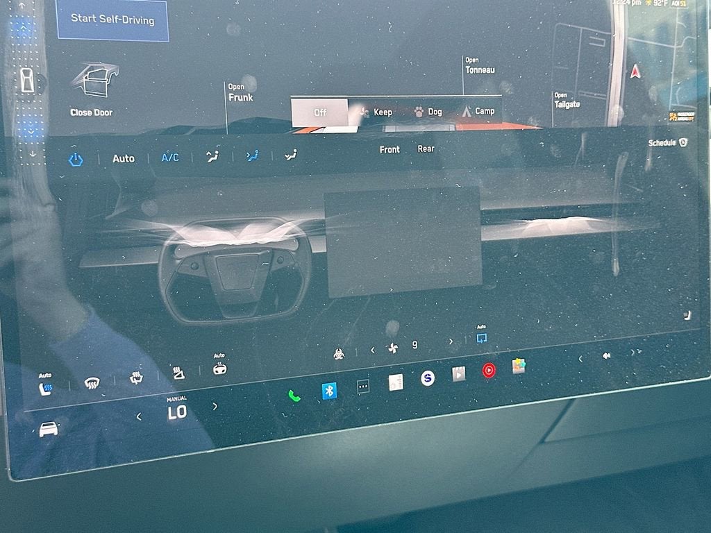 2024 Tesla Cybertruck Base