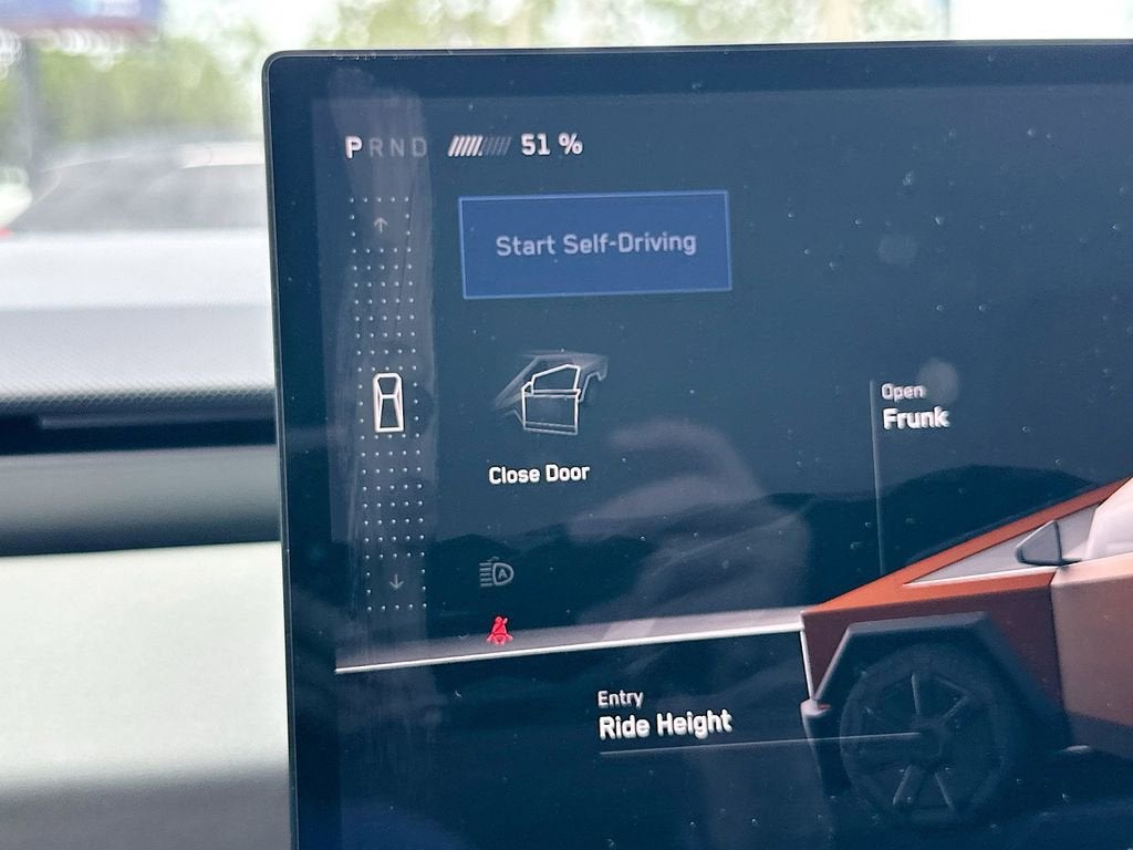 2024 Tesla Cybertruck Base