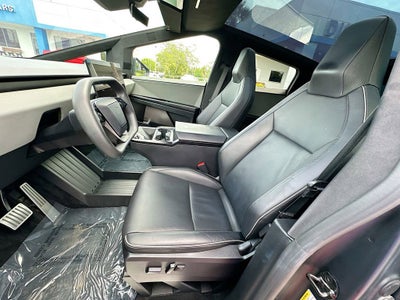 2024 Tesla Cybertruck Base