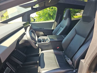 2024 Tesla Cybertruck Base