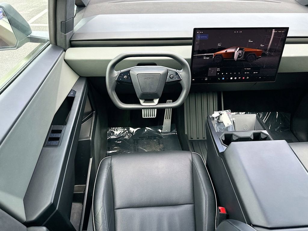 2024 Tesla Cybertruck Base
