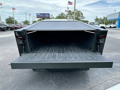 2024 Tesla Cybertruck Base