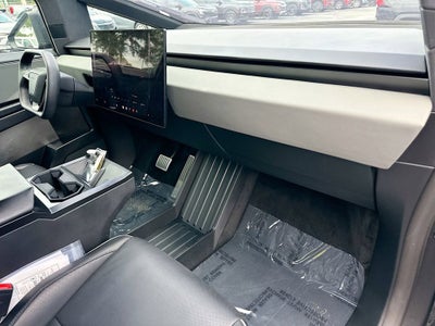 2024 Tesla Cybertruck Base