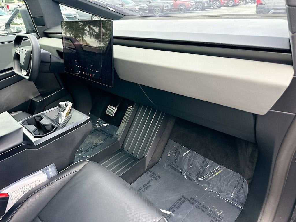 2024 Tesla Cybertruck Base
