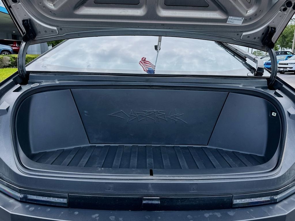 2024 Tesla Cybertruck Base