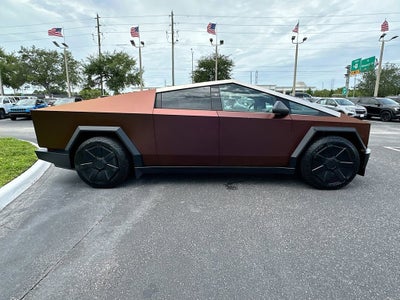 2024 Tesla Cybertruck Base