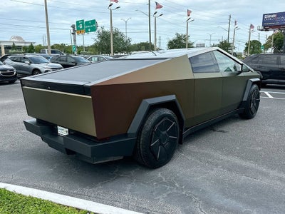 2024 Tesla Cybertruck Base