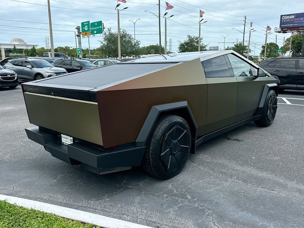 2024 Tesla Cybertruck Base