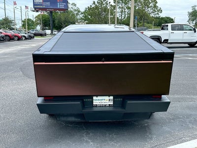 2024 Tesla Cybertruck Base
