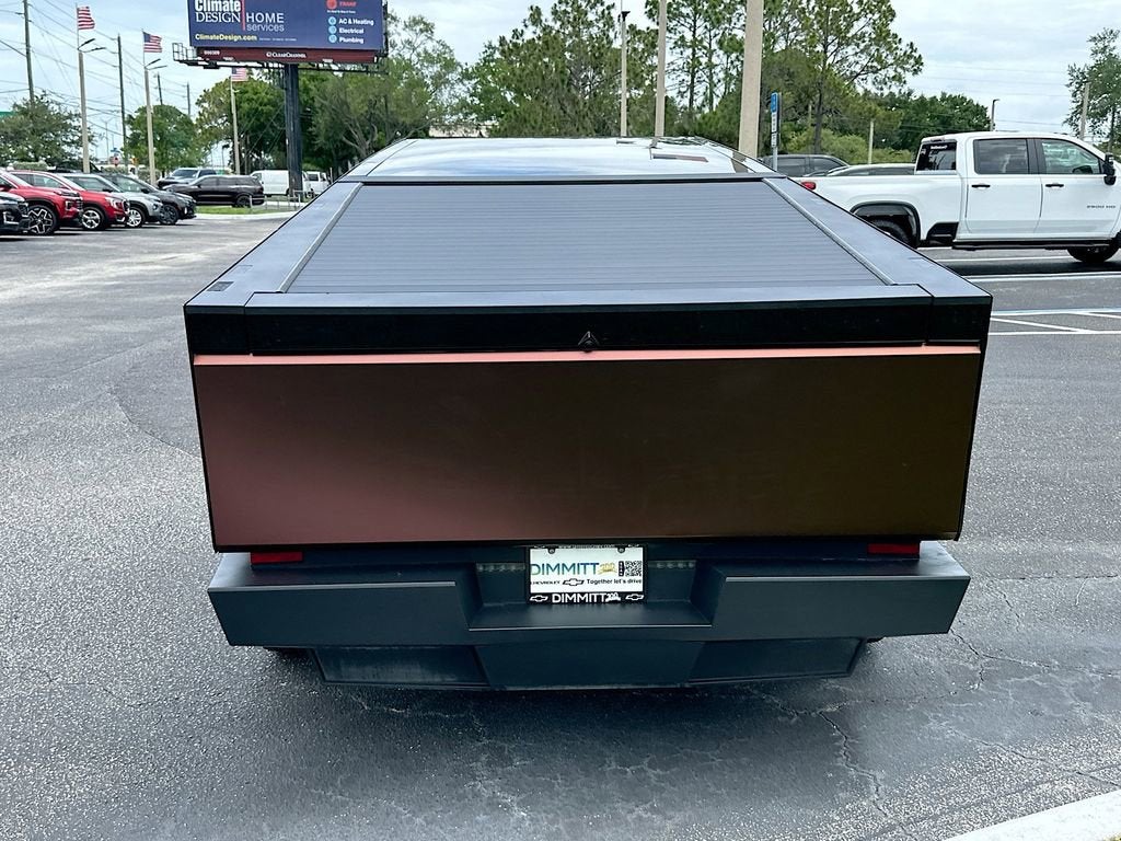 2024 Tesla Cybertruck Base