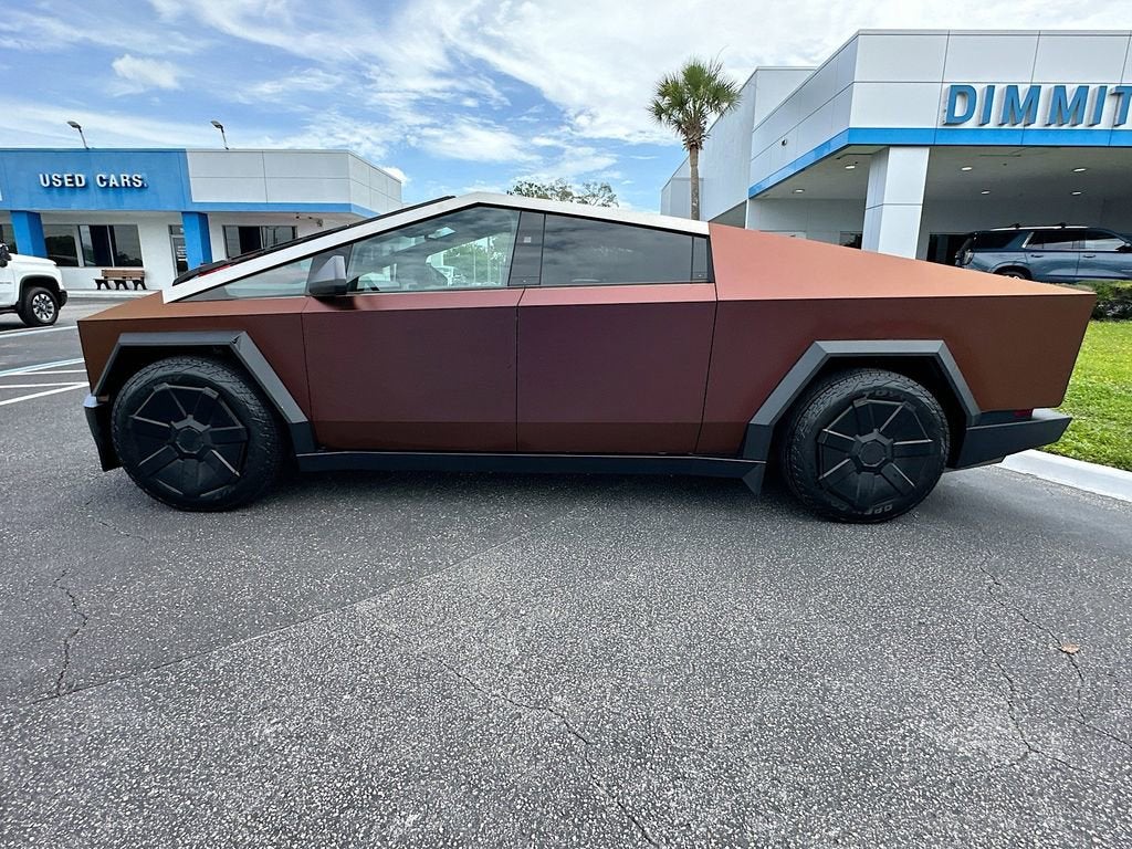 2024 Tesla Cybertruck Base