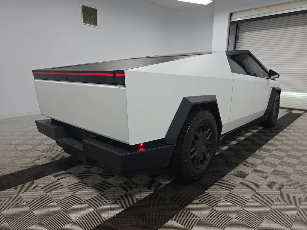 2024 Tesla Cybertruck Base