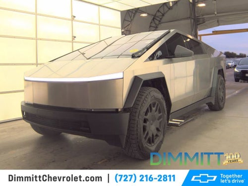 2024 Tesla Cybertruck Base