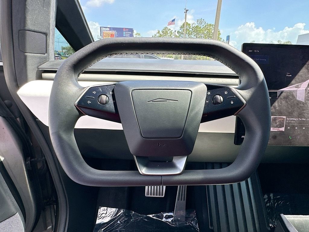 2024 Tesla Cybertruck Base