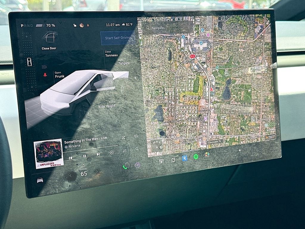 2024 Tesla Cybertruck Base