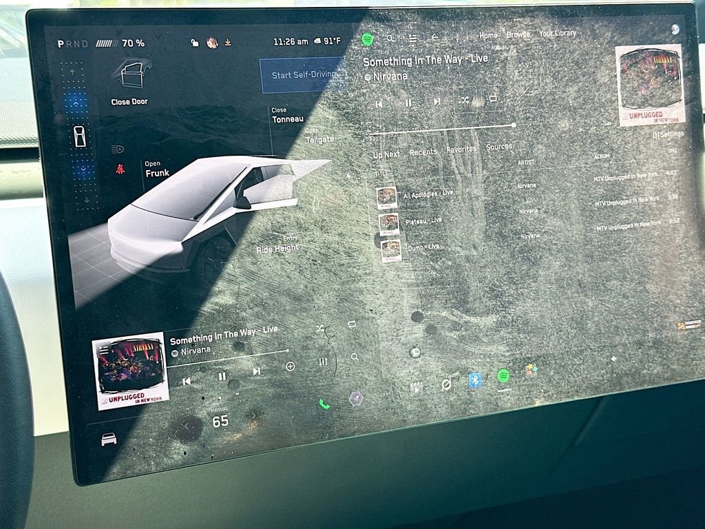 2024 Tesla Cybertruck Base