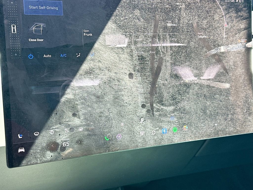 2024 Tesla Cybertruck Base