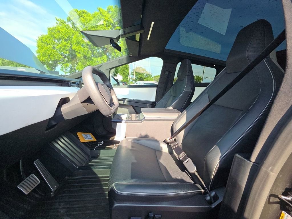 2024 Tesla Cybertruck Base