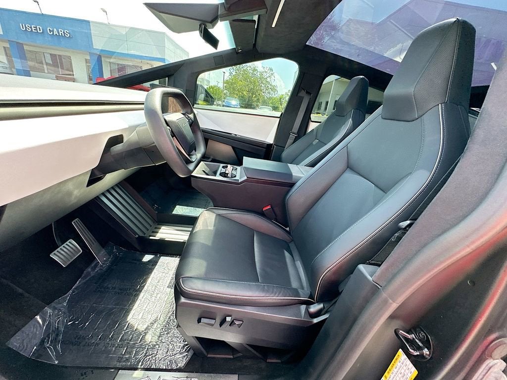2024 Tesla Cybertruck Base