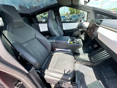 2024 Tesla Cybertruck Base