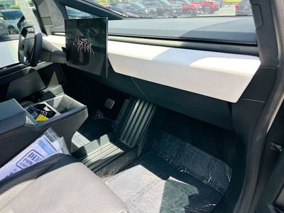2024 Tesla Cybertruck Base