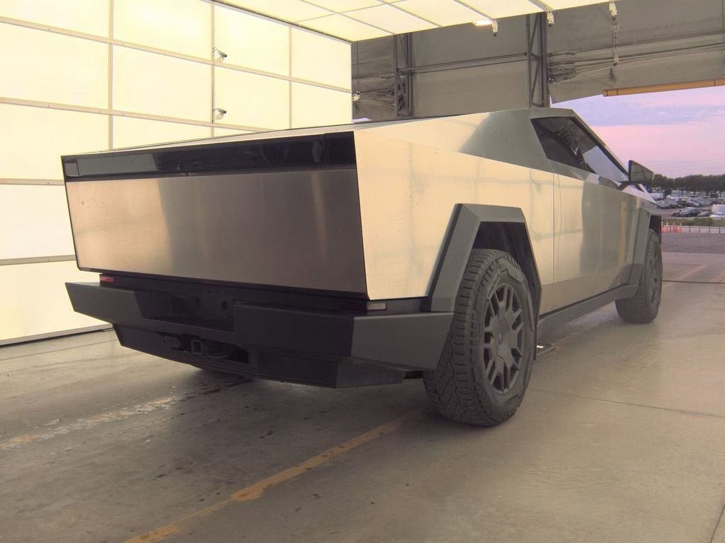 2024 Tesla Cybertruck Base