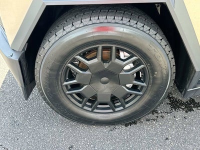 2024 Tesla Cybertruck Base
