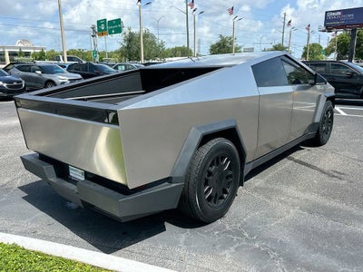2024 Tesla Cybertruck Base