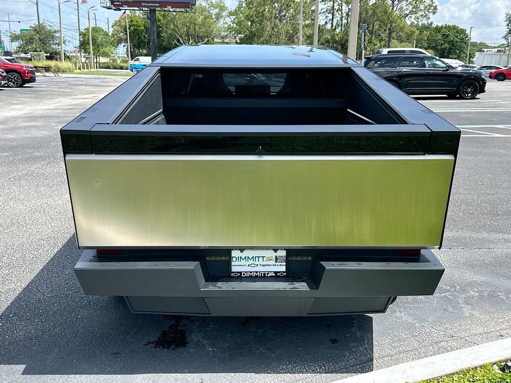 2024 Tesla Cybertruck Base