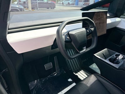 2024 Tesla Cybertruck Base