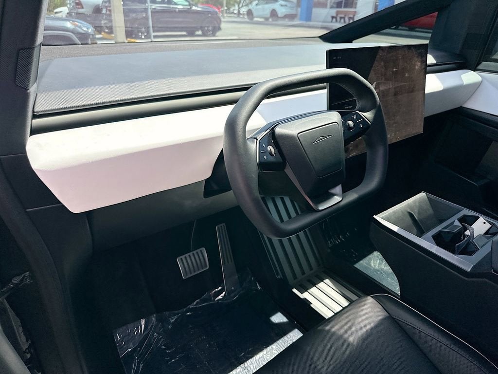 2024 Tesla Cybertruck Base