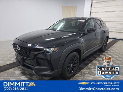 2025 Mazda Mazda CX-50 Hybrid Preferred Package