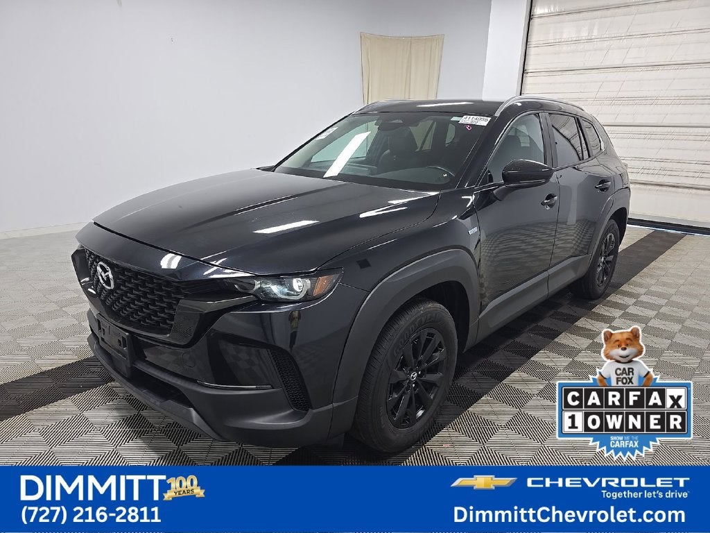 2025 Mazda Mazda CX-50 Hybrid Preferred Package