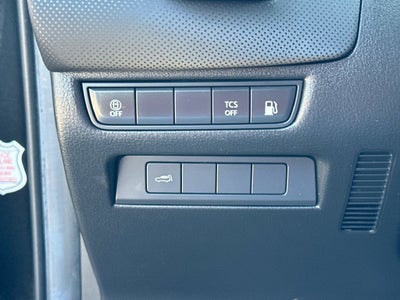 2025 Mazda Mazda CX-50 Hybrid Preferred Package