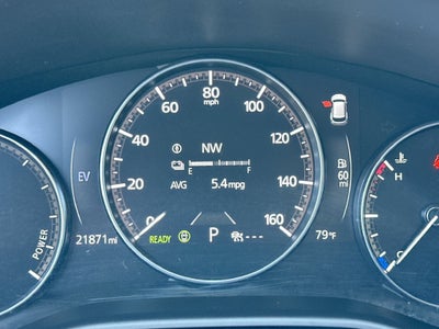2025 Mazda Mazda CX-50 Hybrid Preferred Package