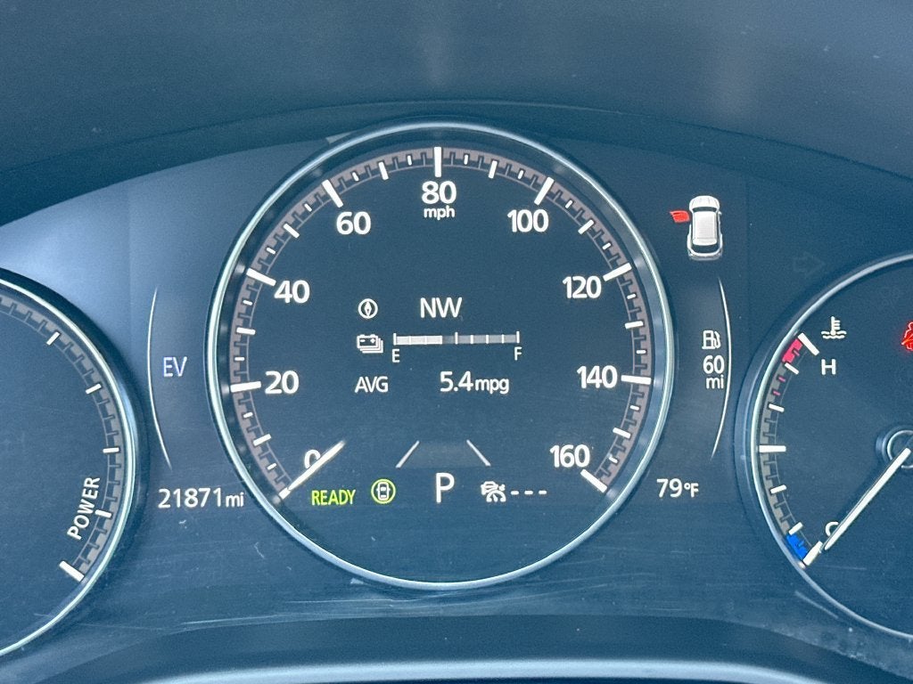 2025 Mazda Mazda CX-50 Hybrid Preferred Package