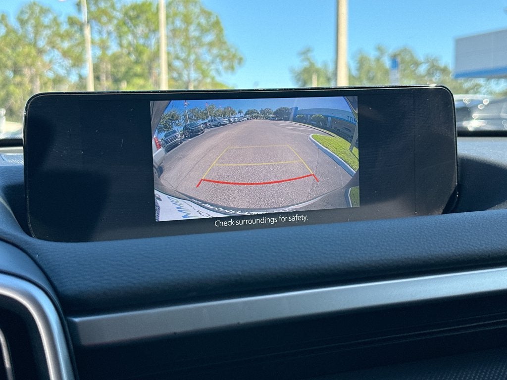 2025 Mazda Mazda CX-50 Hybrid Preferred Package