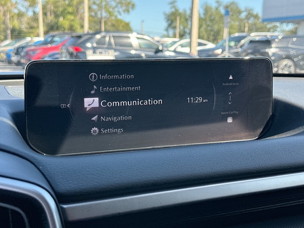 2025 Mazda Mazda CX-50 Hybrid Preferred Package