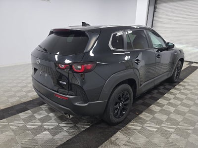 2025 Mazda Mazda CX-50 Hybrid Preferred Package