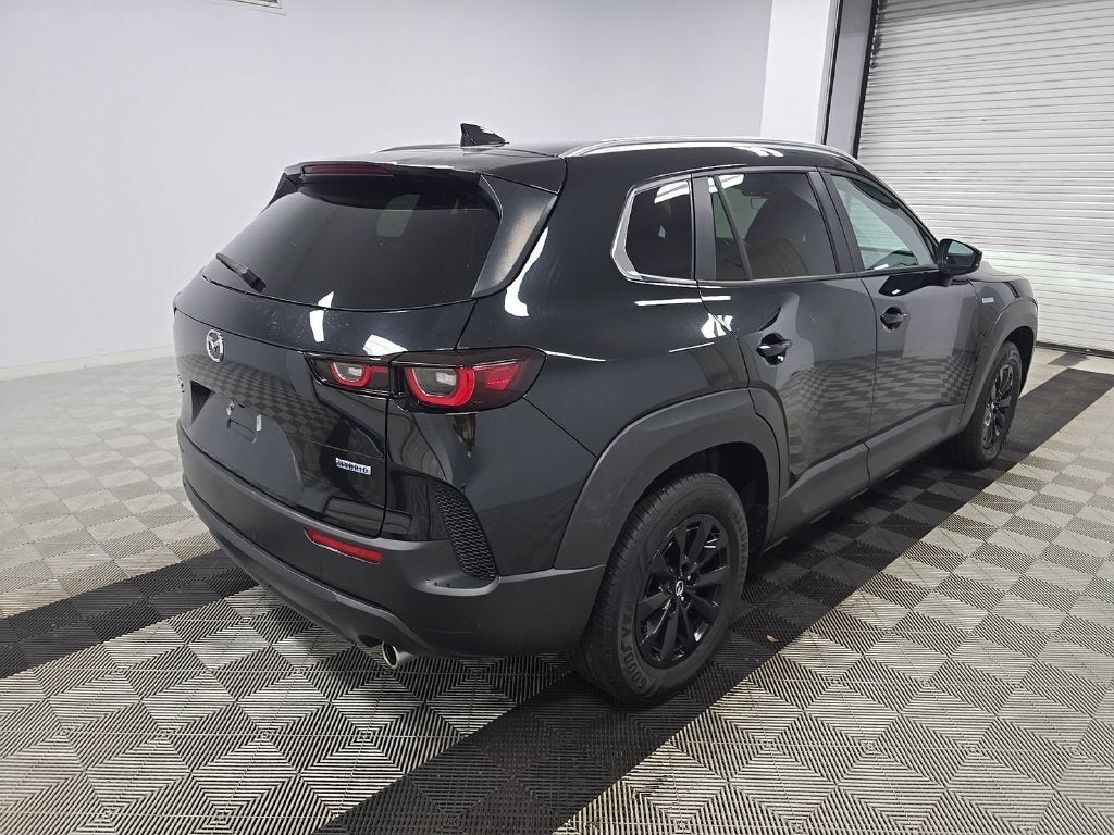 2025 Mazda Mazda CX-50 Hybrid Preferred Package