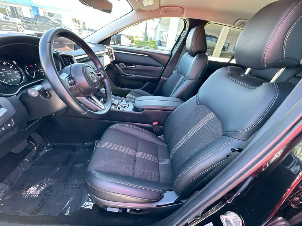 2025 Mazda Mazda CX-50 Hybrid Preferred Package