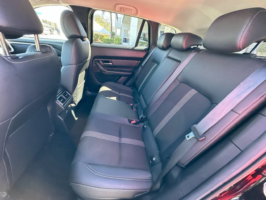 2025 Mazda Mazda CX-50 Hybrid Preferred Package