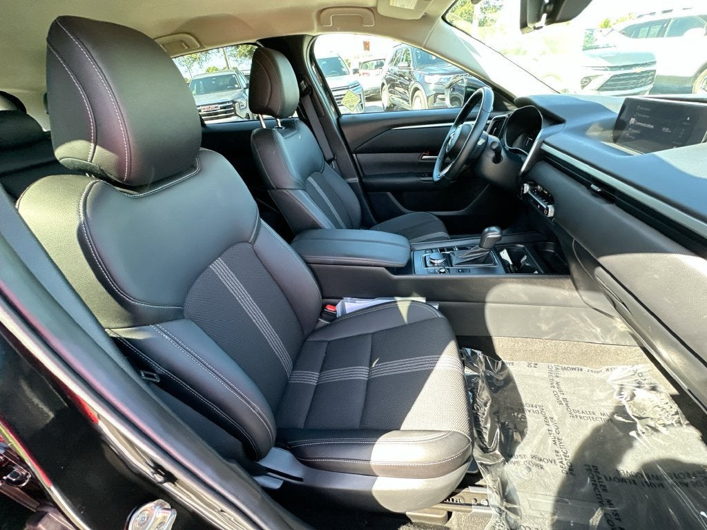 2025 Mazda Mazda CX-50 Hybrid Preferred Package