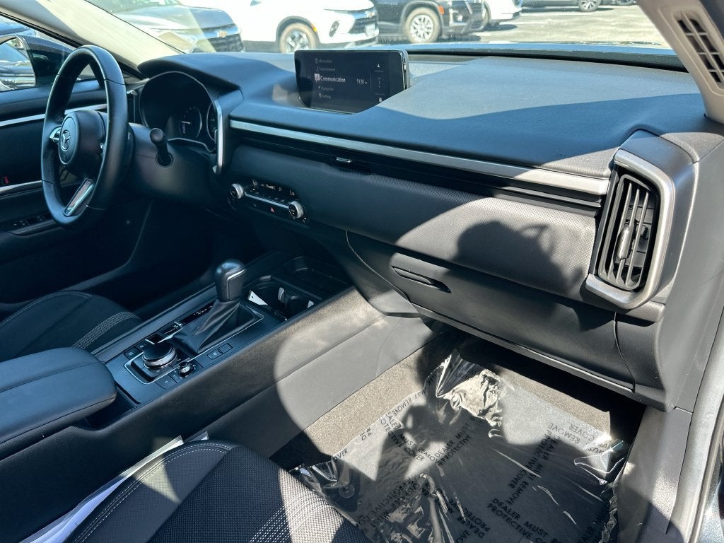 2025 Mazda Mazda CX-50 Hybrid Preferred Package