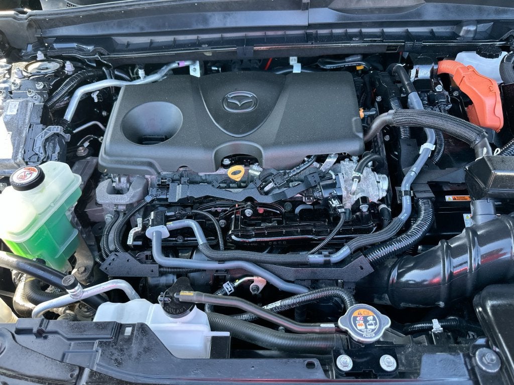 2025 Mazda Mazda CX-50 Hybrid Preferred Package