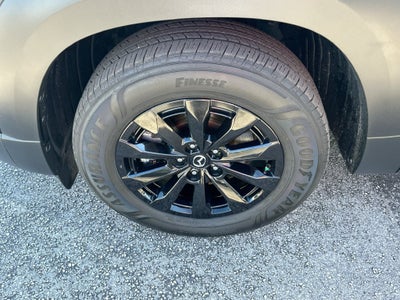 2025 Mazda Mazda CX-50 Hybrid Preferred Package