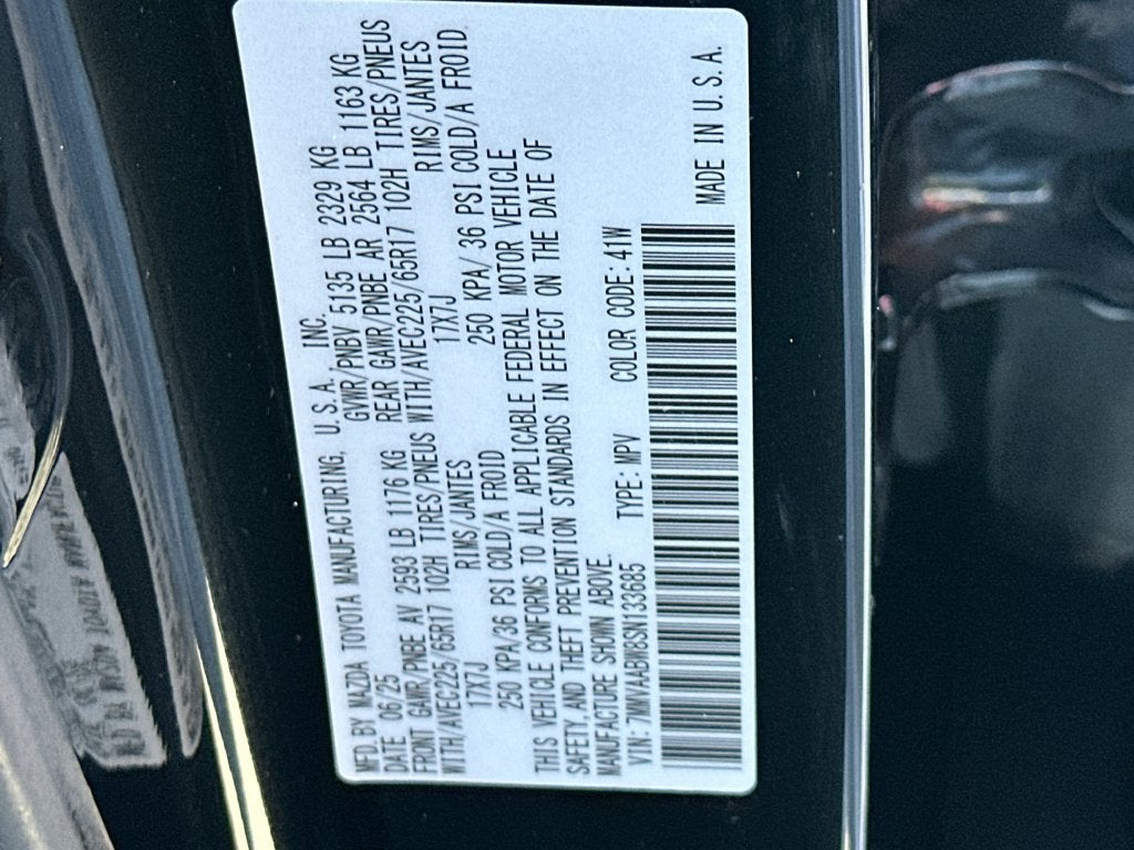 2025 Mazda Mazda CX-50 Hybrid Preferred Package