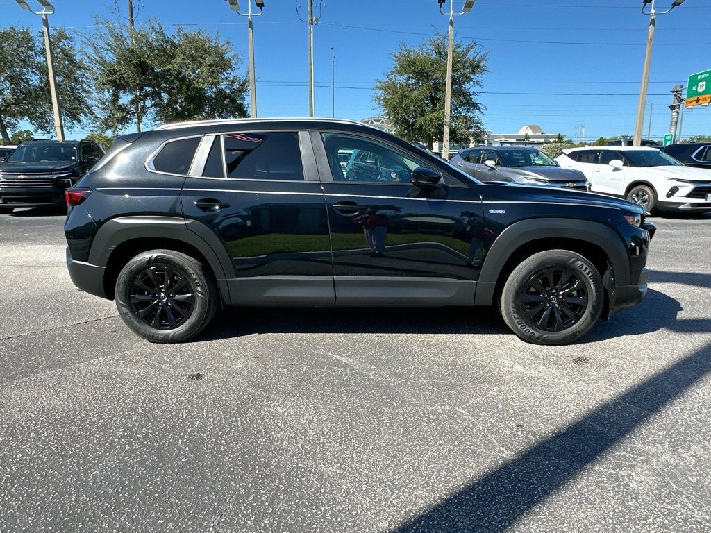 2025 Mazda Mazda CX-50 Hybrid Preferred Package