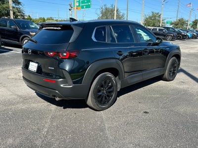 2025 Mazda Mazda CX-50 Hybrid Preferred Package